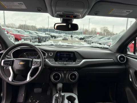 2022 Chevrolet Blazer LT