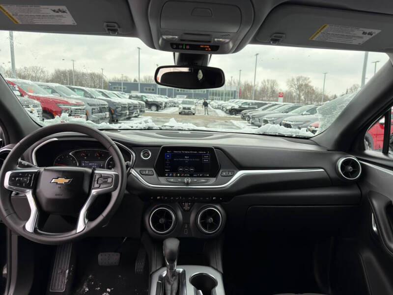 2022 Chevrolet Blazer LT