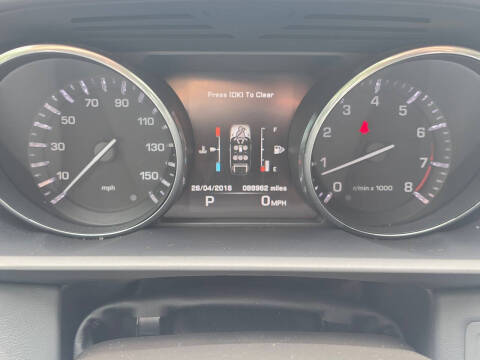 2014 Land Rover Range Rover Sport Supercharged