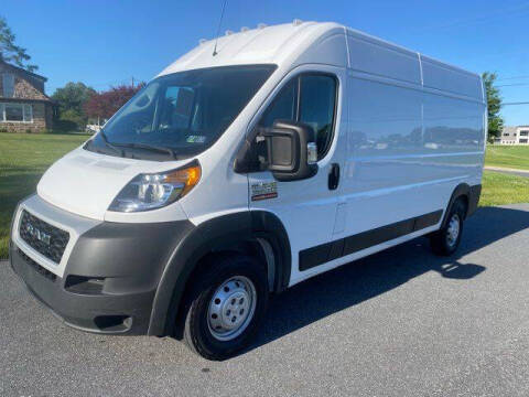 2021 RAM ProMaster 2500 159 WB