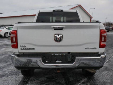2022 RAM 2500 Laramie