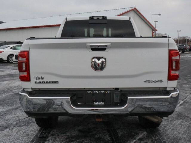 2022 RAM 2500 Laramie