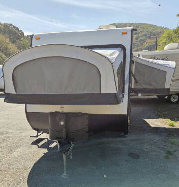 2017 Jayco Jay Feather