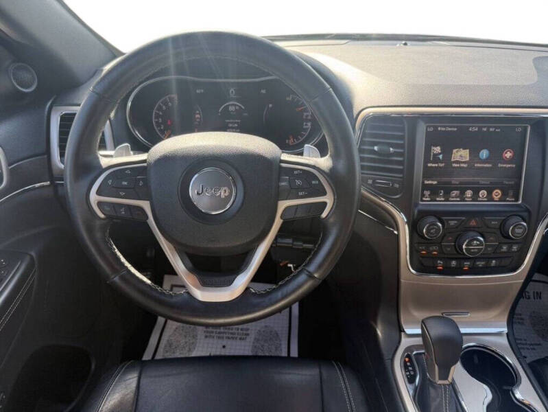 2016 Jeep Grand Cherokee Limited 75th Anniversary