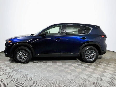 2026 Mazda CX-5 2.5 S Select