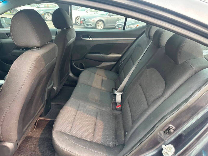 2020 Hyundai Elantra