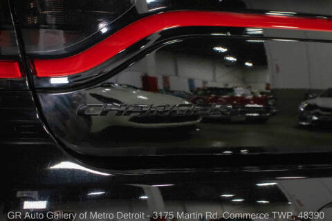 2021 Dodge Charger SRT Hellcat Redeye