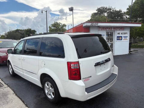 2010 Dodge Grand Caravan SXT