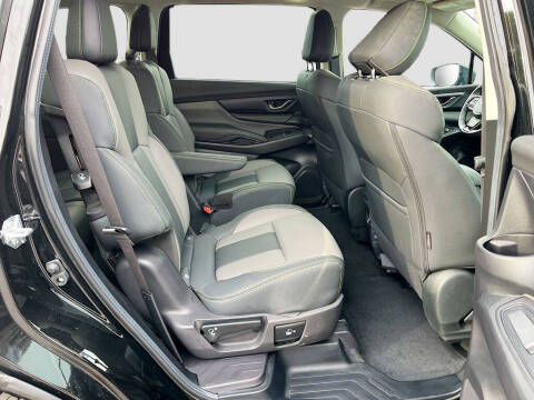 2024 Subaru Ascent Onyx Edition