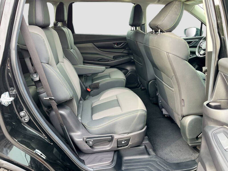 2024 Subaru Ascent Onyx Edition