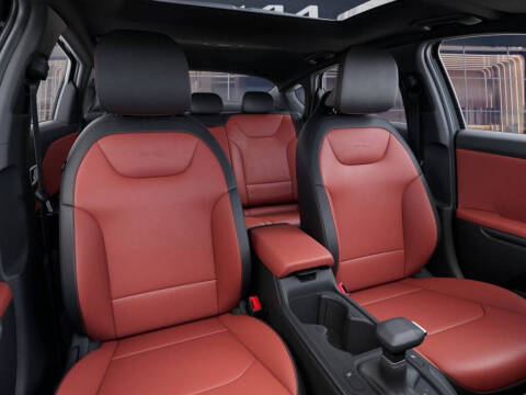 2025 Kia K4 GT-Line Turbo