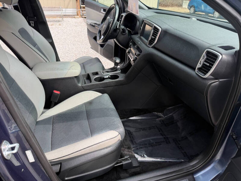 2018 Kia Sportage EX - Photo 9