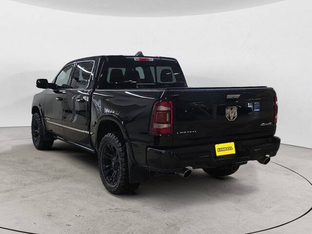 2020 RAM 1500 Limited