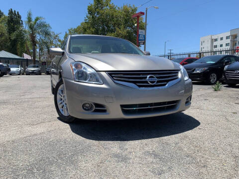 2012 Nissan Altima 2.5 S