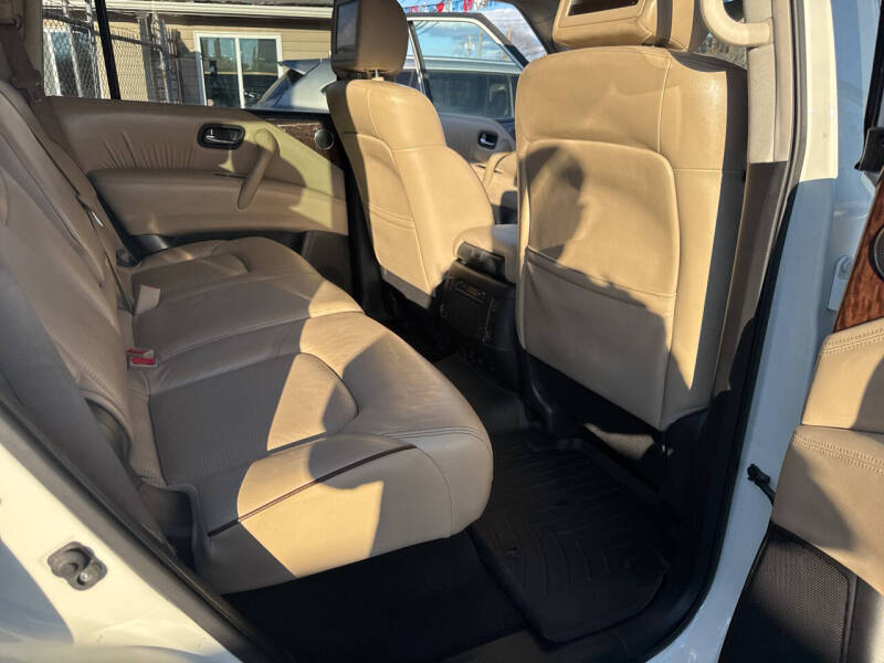 2018 Nissan Armada Platinum