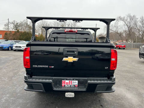 2018 Chevrolet Colorado