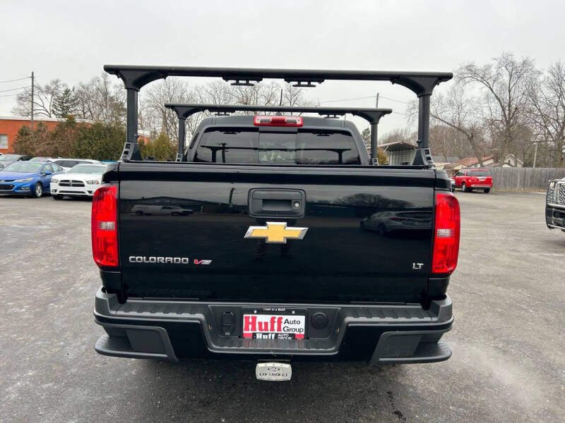 2018 Chevrolet Colorado