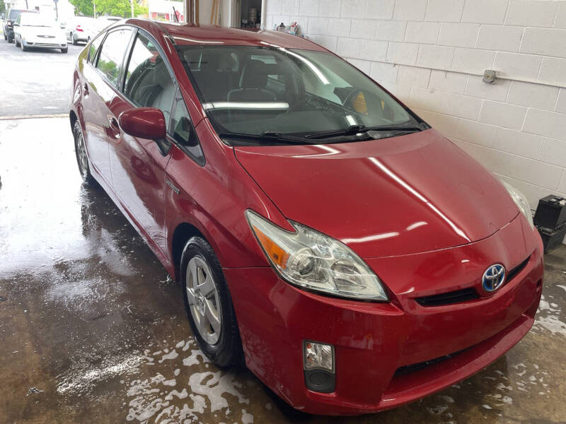 2010 Toyota Prius I