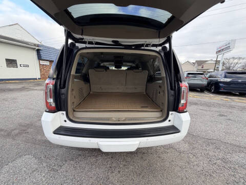 2015 GMC Yukon XL SLT