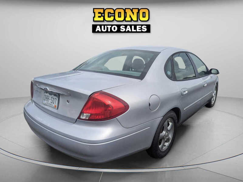 2000 Ford Taurus SES