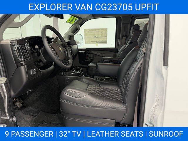 2026 Chevrolet Express 2500