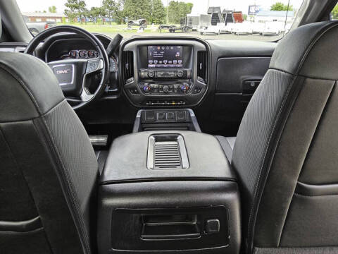 2016 GMC Sierra 1500 SLT