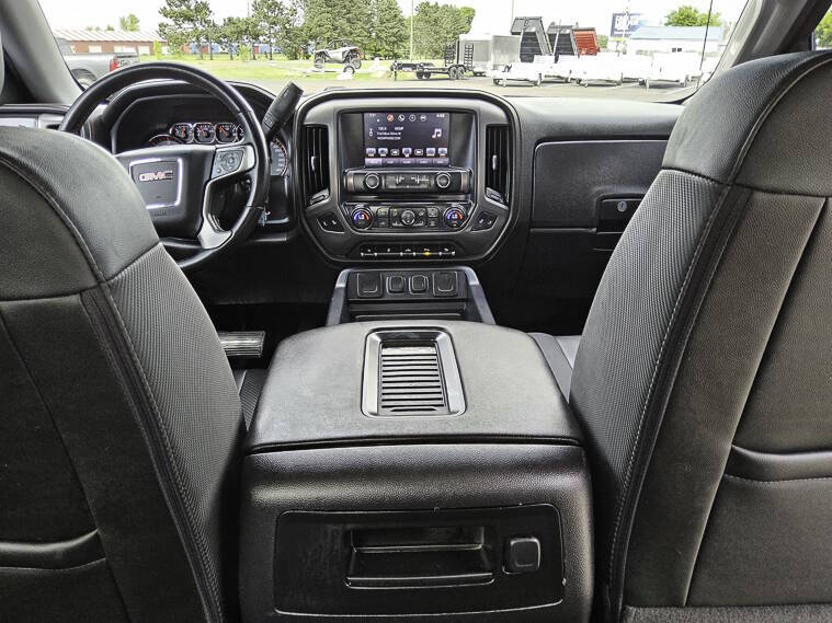 2016 GMC Sierra 1500 SLT
