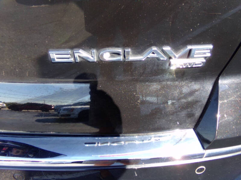 2017 Buick Enclave Premium