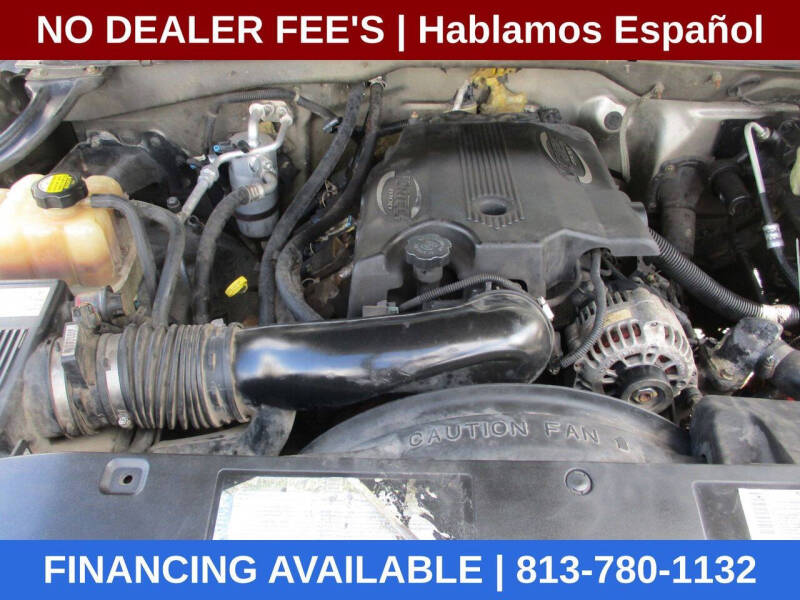 2001 Chevrolet Silverado 3500 LS