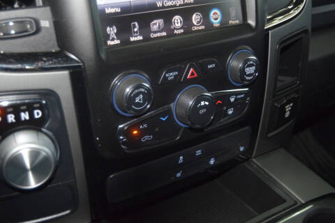 2015 RAM 1500 Sport