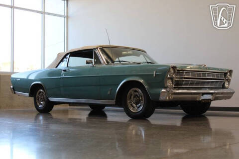 1966 Ford Galaxie