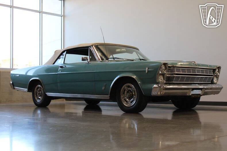 1966 Ford Galaxie
