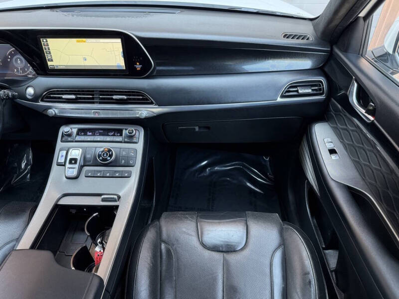 2021 Hyundai Palisade Calligraphy