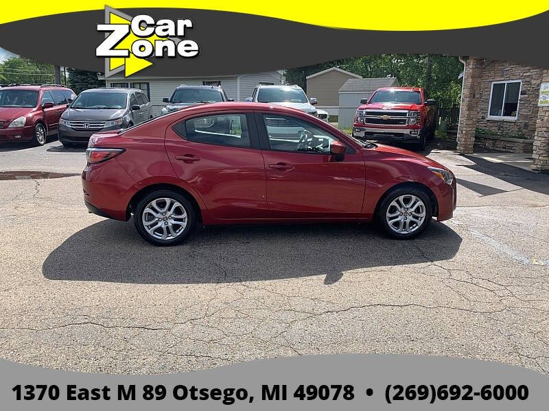 2016 Scion iA