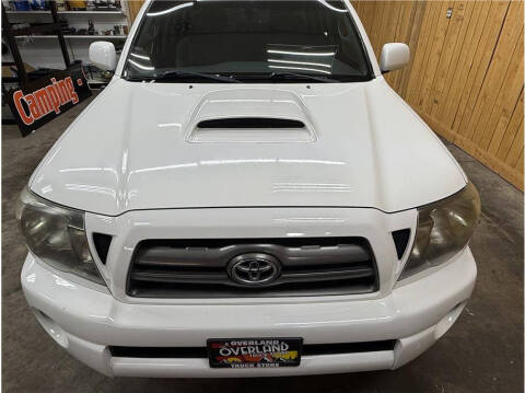 2010 Toyota Tacoma PreRunner V6