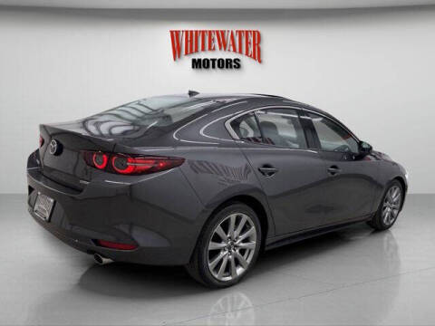 2019 Mazda Mazda3 Sedan Premium