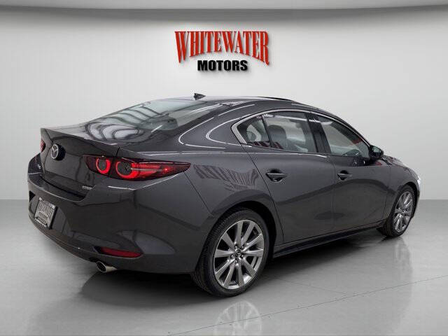 2019 Mazda Mazda3 Sedan Premium