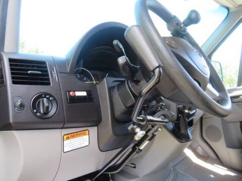 2017 Mercedes-Benz Sprinter