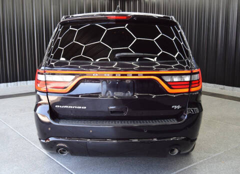 2018 Dodge Durango R/T