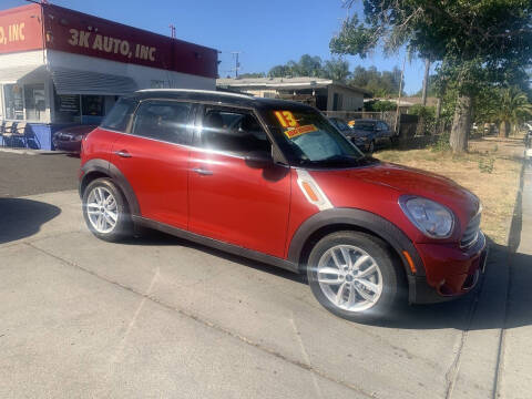 2013 MINI Countryman Cooper