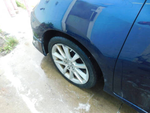 2009 Toyota Matrix XRS