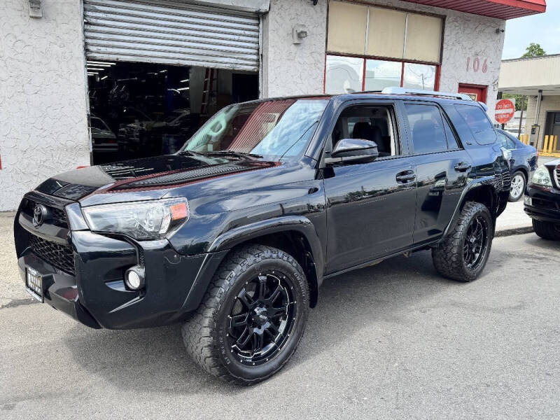 2016 Toyota 4Runner SR5