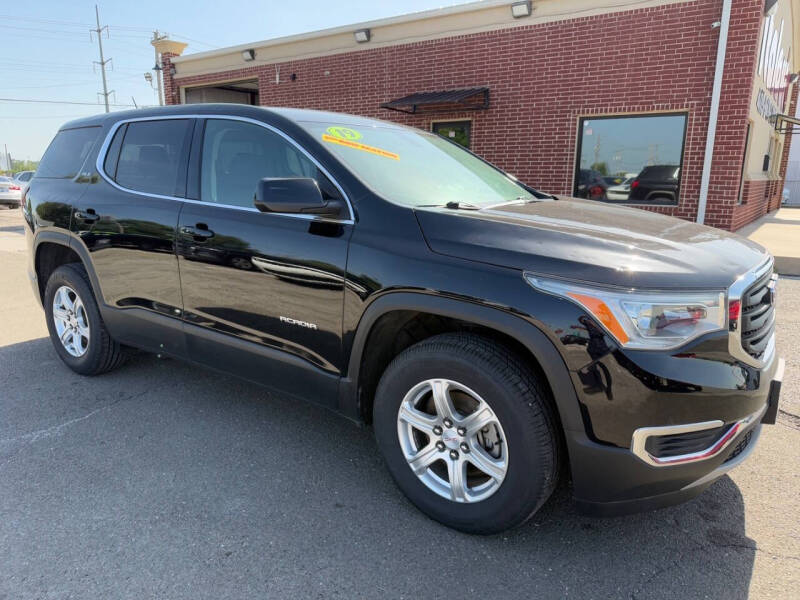 2019 GMC Acadia SLE-1