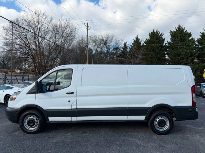 2017 Ford Transit 350