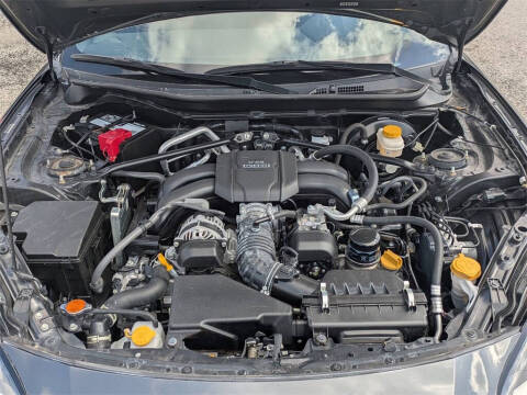 2022 Subaru BRZ Limited