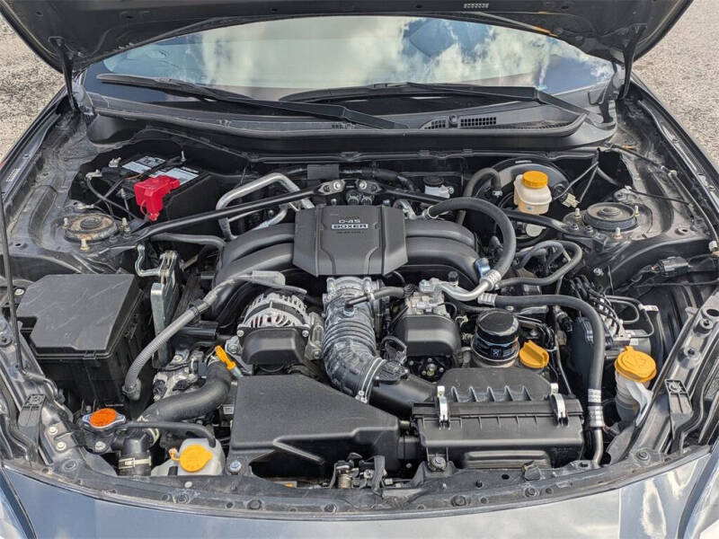 2022 Subaru BRZ Limited