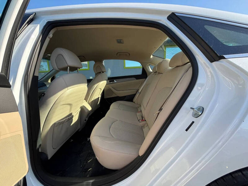 2015 Hyundai Sonata Eco