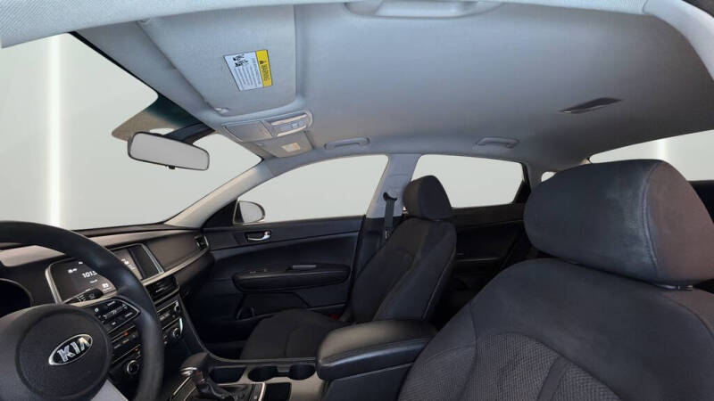 2019 Kia Optima LX
