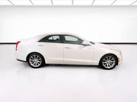 2017 Cadillac ATS 2.0T
