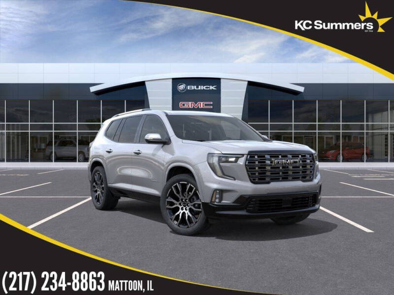 2026 GMC Acadia Denali Ultimate